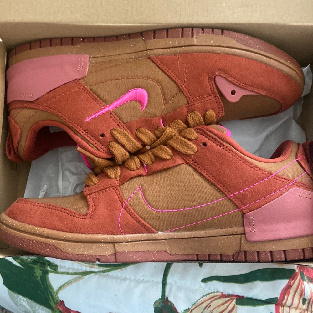 Nike dunk low